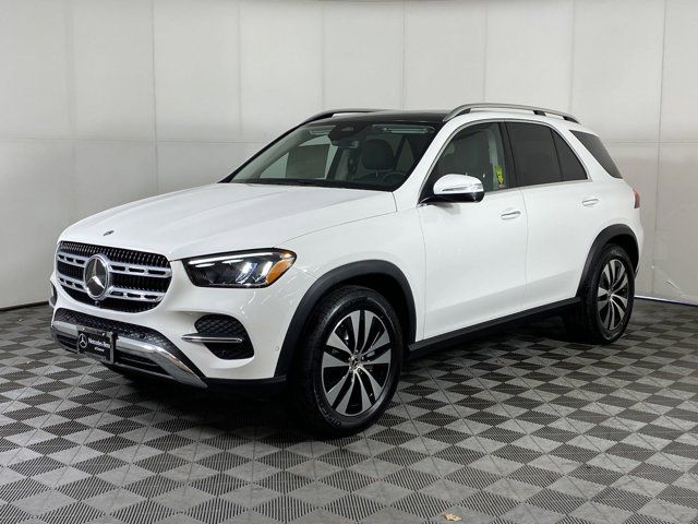 2025 Mercedes-Benz GLE 350