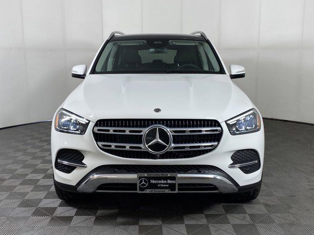 2025 Mercedes-Benz GLE 350