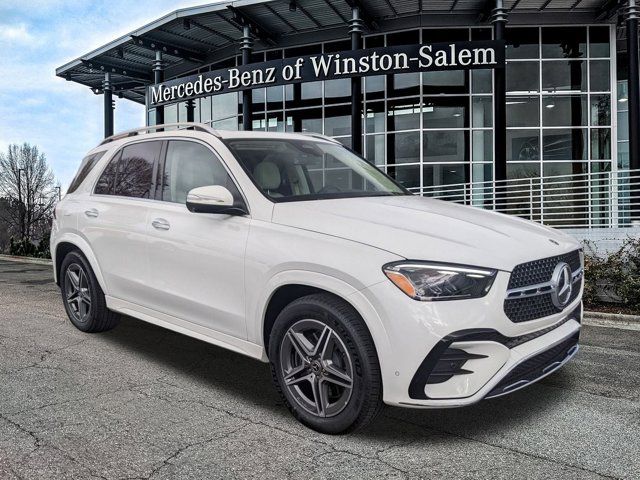 2025 Mercedes-Benz GLE 350