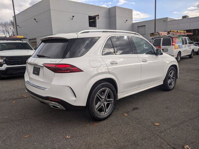 2025 Mercedes-Benz GLE 350