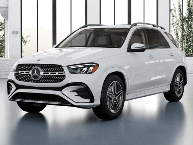 2025 Mercedes-Benz GLE 350