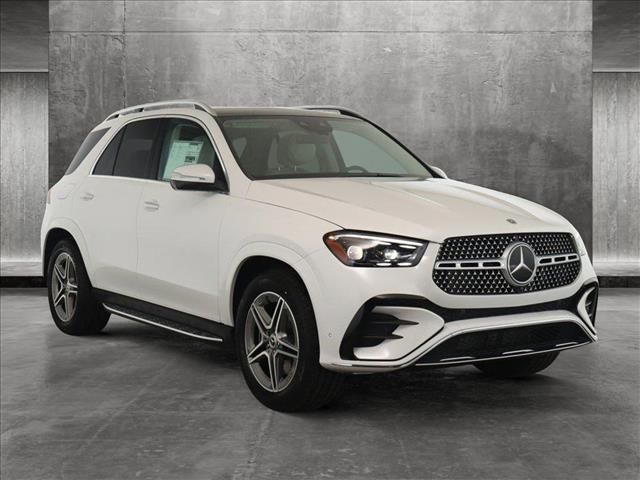 2025 Mercedes-Benz GLE 350