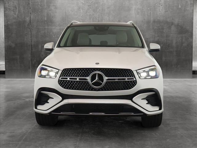 2025 Mercedes-Benz GLE 350