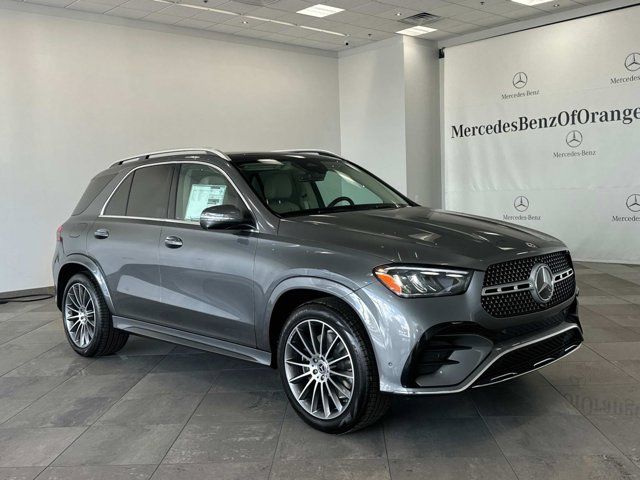 2025 Mercedes-Benz GLE 350