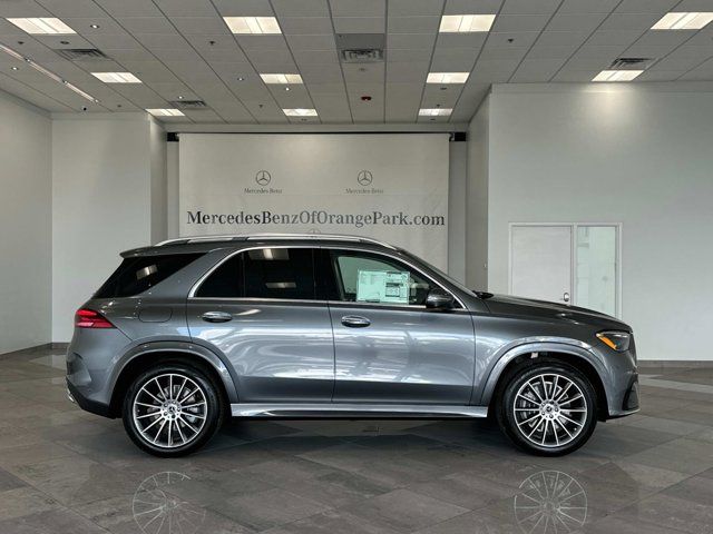 2025 Mercedes-Benz GLE 350