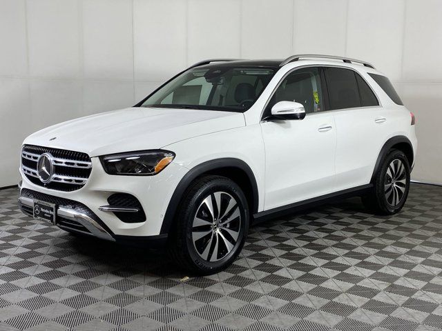 2025 Mercedes-Benz GLE 350