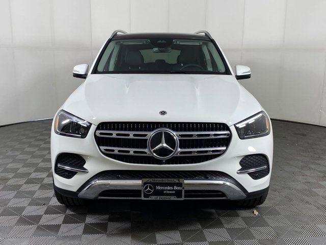 2025 Mercedes-Benz GLE 350