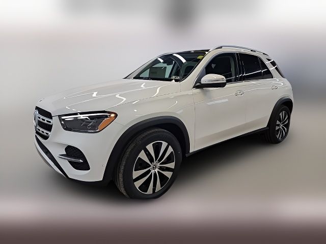 2025 Mercedes-Benz GLE 350