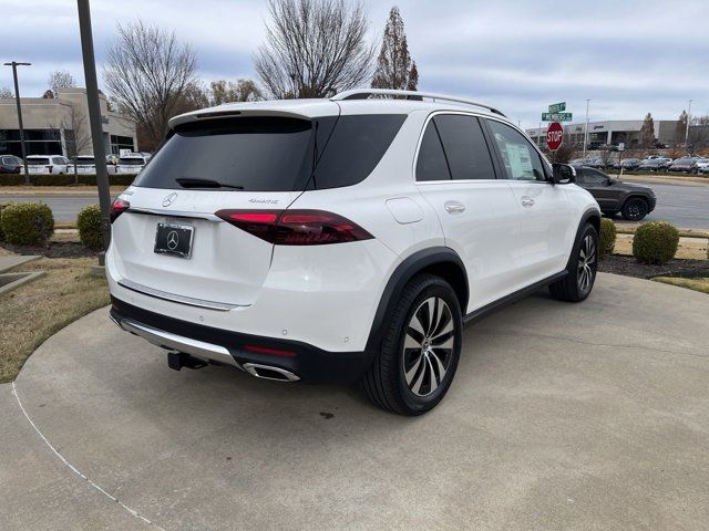 2025 Mercedes-Benz GLE 350