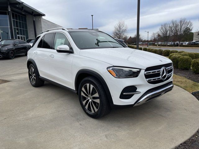 2025 Mercedes-Benz GLE 350