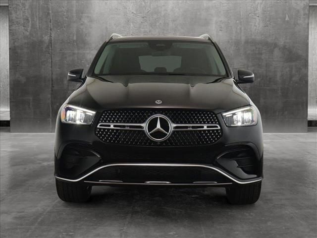 2025 Mercedes-Benz GLE 350