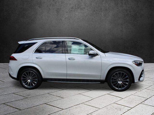 2025 Mercedes-Benz GLE 350