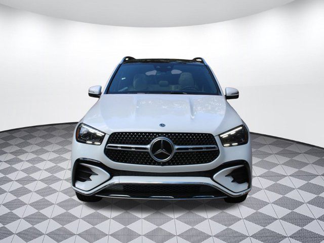 2025 Mercedes-Benz GLE 350