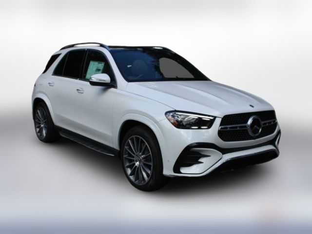 2025 Mercedes-Benz GLE 350