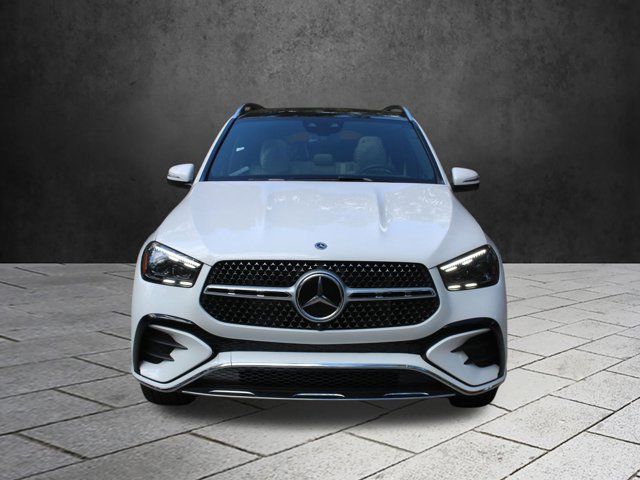 2025 Mercedes-Benz GLE 350