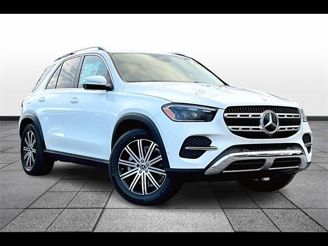 2025 Mercedes-Benz GLE 350