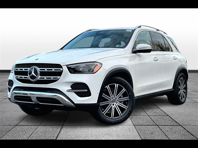 2025 Mercedes-Benz GLE 350