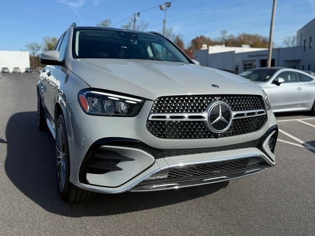 2025 Mercedes-Benz GLE 350