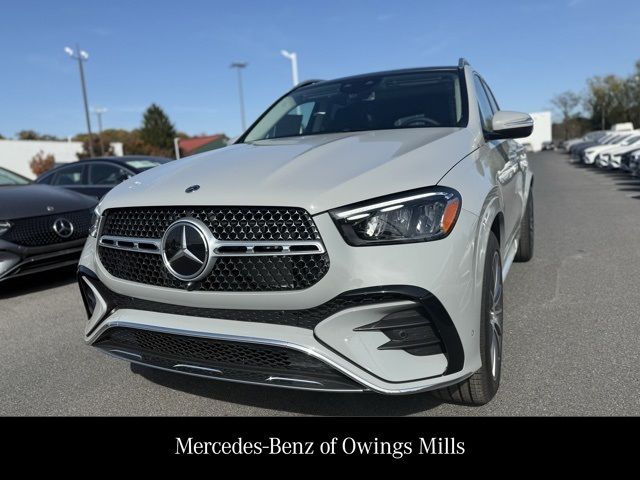 2025 Mercedes-Benz GLE 350