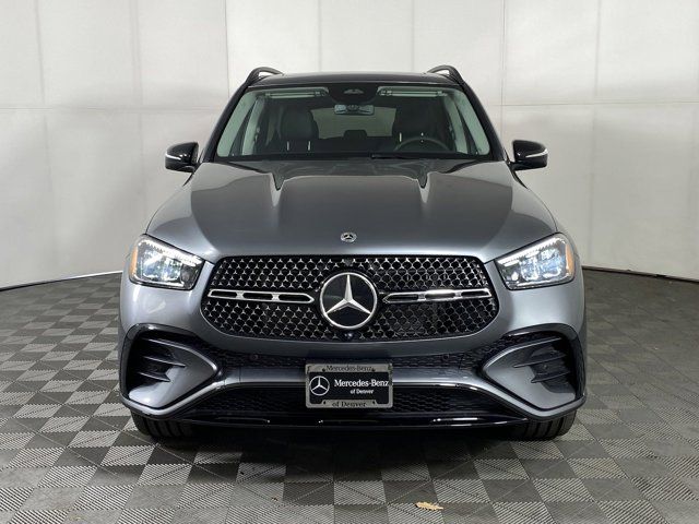 2025 Mercedes-Benz GLE 350