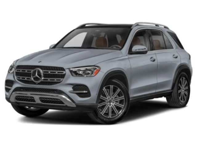 2025 Mercedes-Benz GLE 350