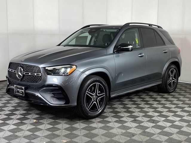 2025 Mercedes-Benz GLE 350