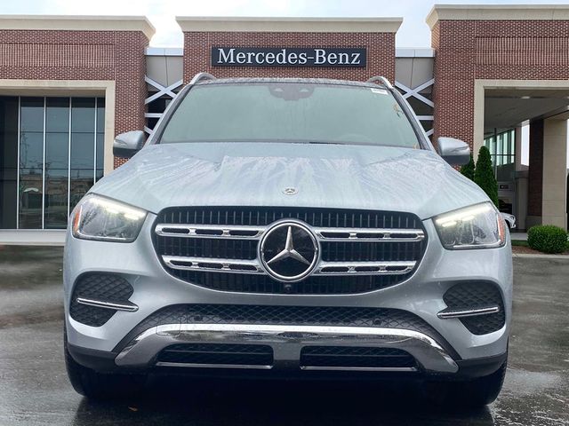 2025 Mercedes-Benz GLE 350