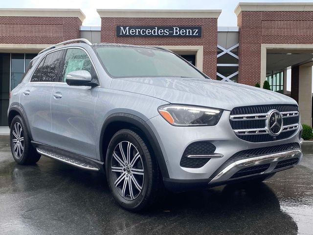 2025 Mercedes-Benz GLE 350