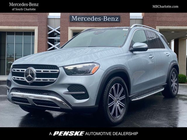 2025 Mercedes-Benz GLE 350