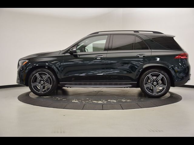 2025 Mercedes-Benz GLE 350