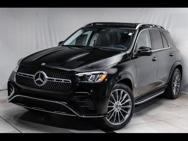 2025 Mercedes-Benz GLE 350