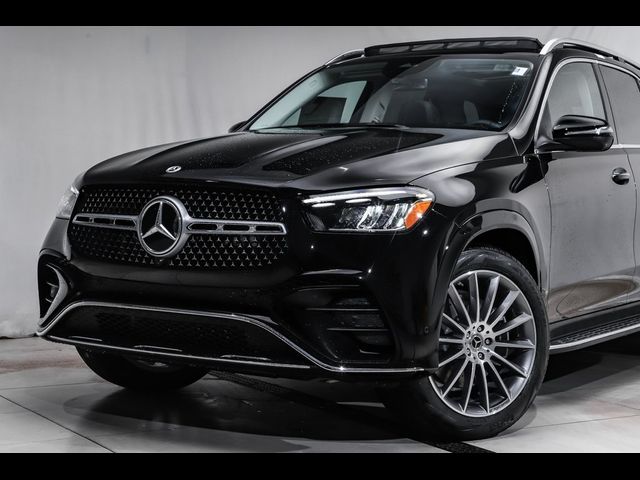 2025 Mercedes-Benz GLE 350