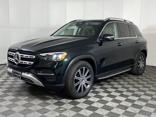 2025 Mercedes-Benz GLE 350