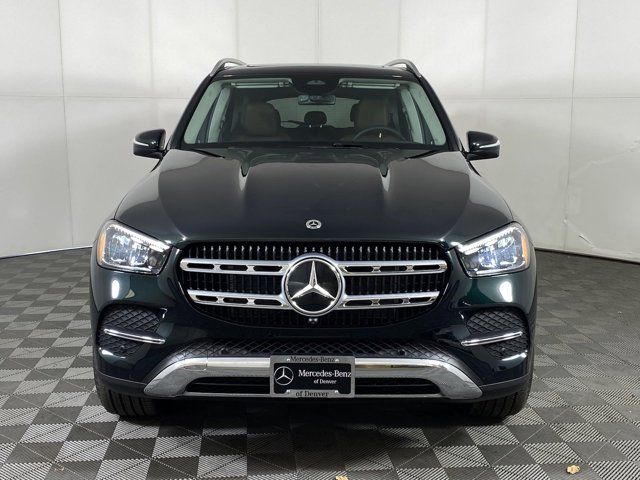 2025 Mercedes-Benz GLE 350