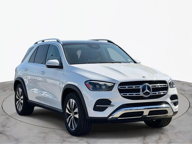 2025 Mercedes-Benz GLE 350