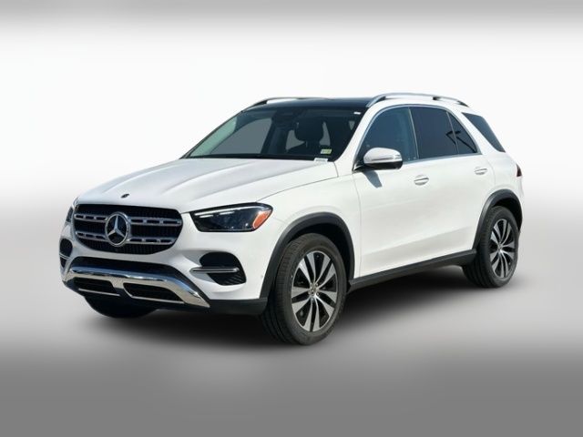 2025 Mercedes-Benz GLE 350