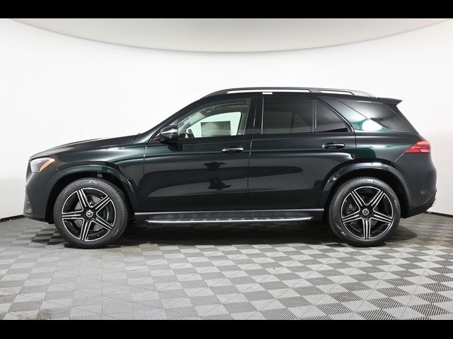 2025 Mercedes-Benz GLE 350