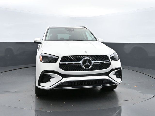 2025 Mercedes-Benz GLE 350