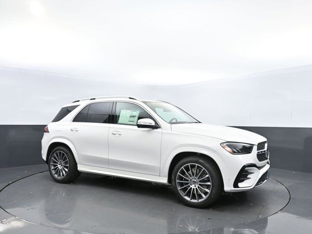 2025 Mercedes-Benz GLE 350