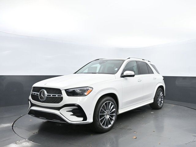 2025 Mercedes-Benz GLE 350