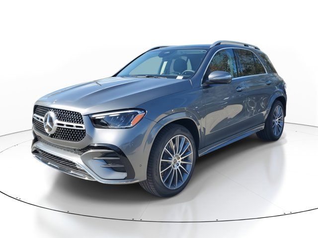 2025 Mercedes-Benz GLE 350