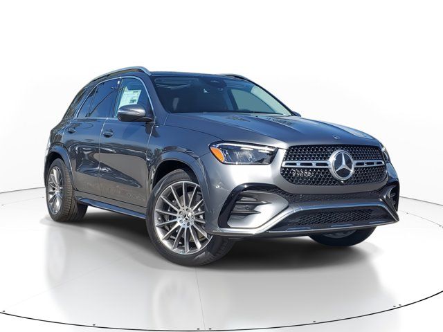 2025 Mercedes-Benz GLE 350