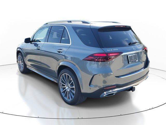 2025 Mercedes-Benz GLE 350