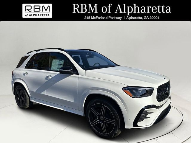 2025 Mercedes-Benz GLE 350