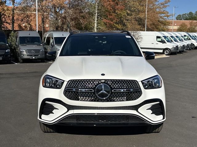 2025 Mercedes-Benz GLE 350