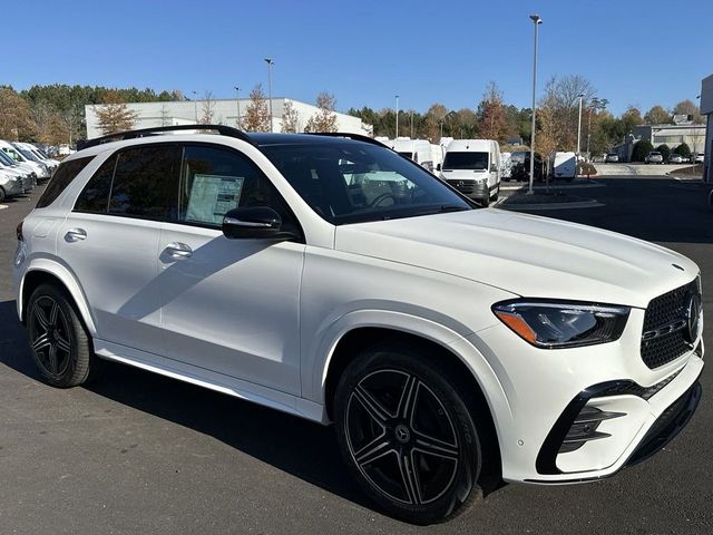 2025 Mercedes-Benz GLE 350