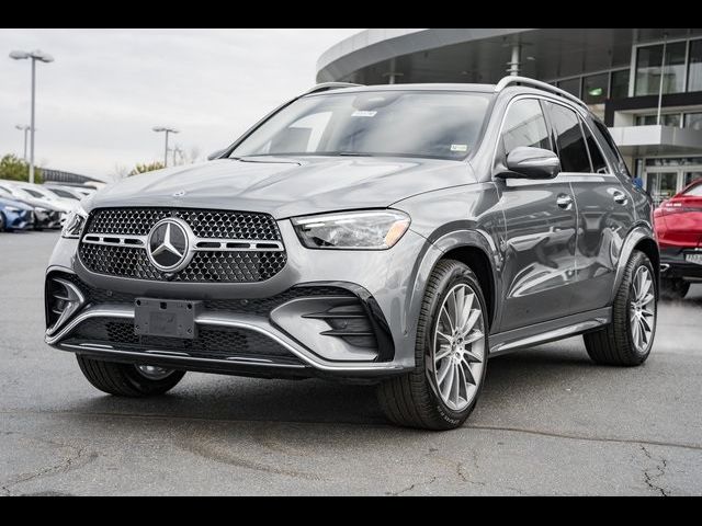 2025 Mercedes-Benz GLE 350