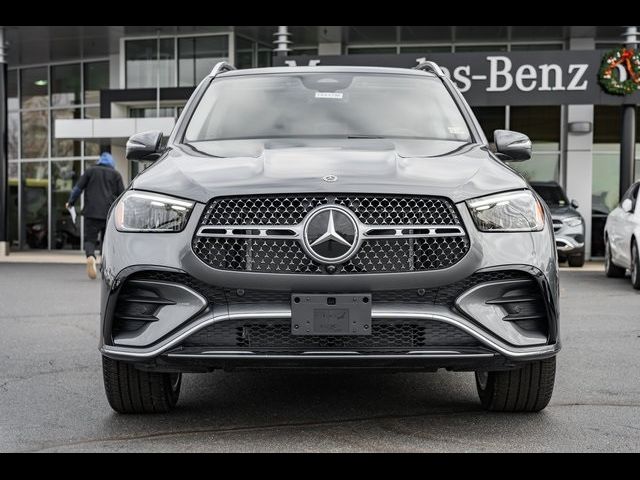 2025 Mercedes-Benz GLE 350