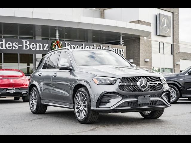 2025 Mercedes-Benz GLE 350