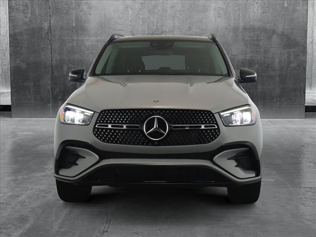 2025 Mercedes-Benz GLE 350